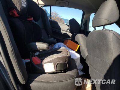 Zdjęcie 10 z 13 samochodu: 2023 NISSAN ALTIMA SV VIN:1N4BL4DV0PN309080 - miniatura