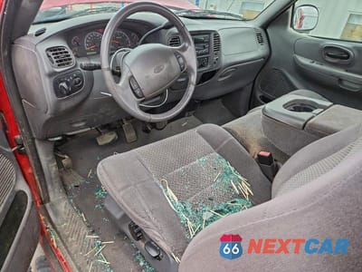 Zdjęcie 8 z 12 samochodu: 2002 FORD F150 VIN:2FTRF18LX2CA48918 - miniatura