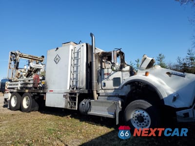 2015 KENWORTH CONSTRUCTION T800 1NKDL40X2FJ431194 - główne zdjęcie licytacji z USA - miniatura
