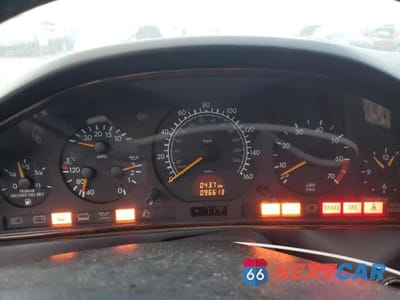 Zdjęcie 9 z 11 samochodu: 1998 MERCEDES-BENZ SL 500 VIN:WDBFA67F1WF170649 - miniatura