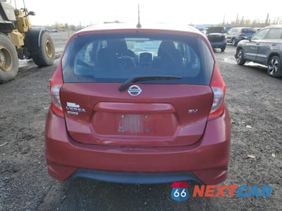 Zdjęcie 6 z 12 samochodu: 2018 NISSAN VERSA NOTE S VIN:3N1CE2CP2JL362776 - miniatura
