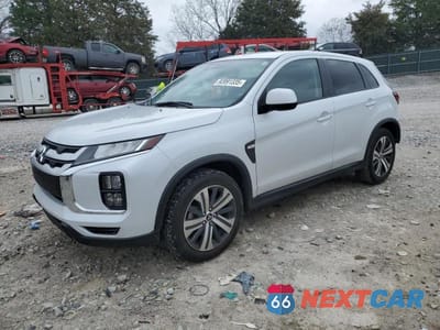 2024 MITSUBISHI OUTLANDER SPORT S/SE JA4ARUAU5RU006850 - główne zdjęcie licytacji z USA - miniatura