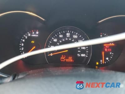 Zdjęcie 9 z 12 samochodu: 2015 KIA SORENTO LX VIN:5XYKT3A60FG635985 - miniatura