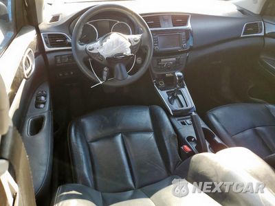 Zdjęcie 8 z 15 samochodu: 2017 NISSAN SENTRA S VIN:3N1AB7APXHY385669 - miniatura