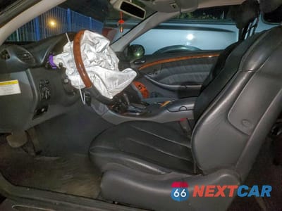 Zdjęcie 7 z 13 samochodu: 2005 MERCEDES-BENZ CLK 500 VIN:WDBTK75G25T050280 - miniatura