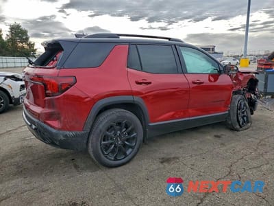 Trzecie zdjęcie samochodu z tyłu: 2026 GMC TERRAIN ELEVATION VIN:3GKALMEG9TL286533 - miniatura