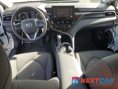 Zdjęcie 8 z 12 samochodu: 2023 TOYOTA CAMRY LE VIN:4T1C11AK3PU136573 - miniatura
