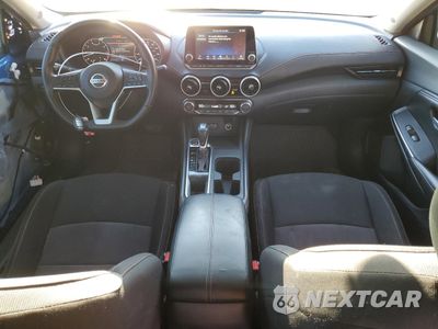 Zdjęcie 8 z 14 samochodu: 2022 NISSAN SENTRA SR VIN:3N1AB8DV6NY304534 - miniatura