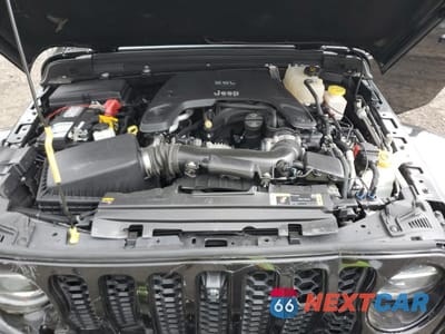 Zdjęcie 11 z 12 samochodu: 2021 JEEP GLADIATOR OVERLAND VIN:1C6HJTFG8ML512932 - miniatura