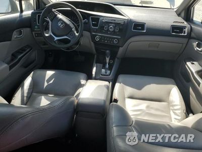 Zdjęcie 8 z 11 samochodu: 2014 HONDA CIVIC LX VIN:19XFB2F59EE026727 - miniatura