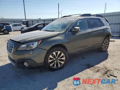 2016 SUBARU OUTBACK 2.5I LIMITED 4S4BSBNC9G3332654 - główne zdjęcie licytacji z USA - miniatura