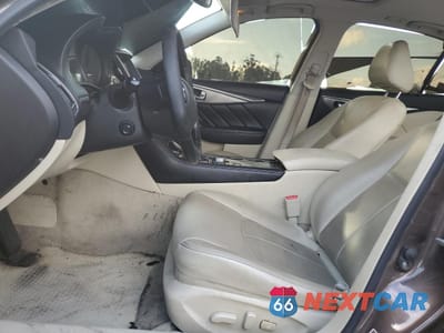 Zdjęcie 7 z 14 samochodu: 2016 INFINITI Q50 PREMIUM VIN:JN1EV7AP6GM305939 - miniatura