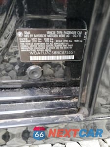 Zdjęcie 12 z 12 samochodu: 2011 BMW 535 XI VIN:WBAFU7C58BC875551 - miniatura
