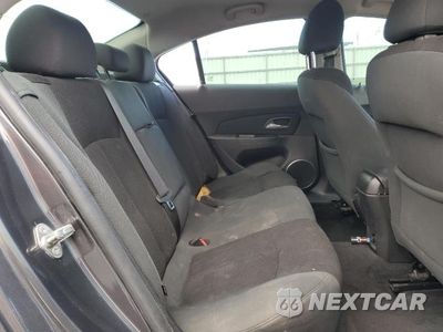 Zdjęcie 10 z 13 samochodu: 2011 CHEVROLET CRUZE LT VIN:1G1PF5S91B7171848 - miniatura
