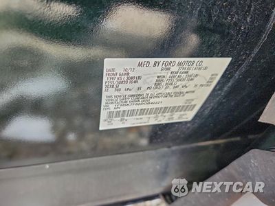 Zdjęcie 13 z 15 samochodu: 2013 FORD EXPLORER LIMITED VIN:1FM5K7F82DGB42221 - miniatura