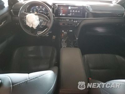 Zdjęcie 8 z 13 samochodu: 2025 TOYOTA CAMRY XSE VIN:4T1DAACK9SU079578 - miniatura