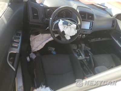Zdjęcie 8 z 12 samochodu: 2019 MITSUBISHI OUTLANDER SPORT ES VIN:JA4AP3AU3KU012426 - miniatura