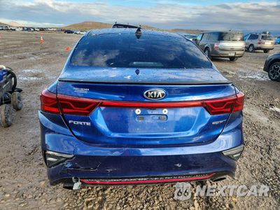 Zdjęcie 6 z 15 samochodu: 2020 KIA FORTE GT VIN:3KPF44ACXLE238321 - miniatura