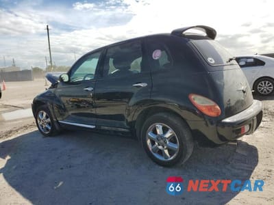 Drugie zdjęcie samochodu z przodu: 2005 CHRYSLER PT CRUISER LIMITED VIN:3C8FY68825T540216 - miniatura
