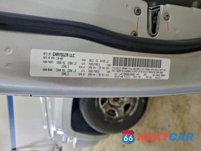 Zdjęcie 13 z 15 samochodu: 2009 JEEP PATRIOT SPORT VIN:1J4FT28A89D154692 - miniatura