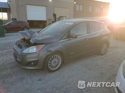 2013 FORD C-MAX PREMIUM 1FADP5CU8DL508526 - główne zdjęcie licytacji z USA - miniatura