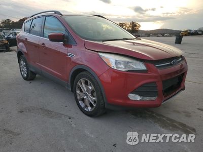 Czwarte zdjęcie samochodu z boku: 2015 FORD ESCAPE SE VIN:1FMCU0G97FUB55759 - miniatura