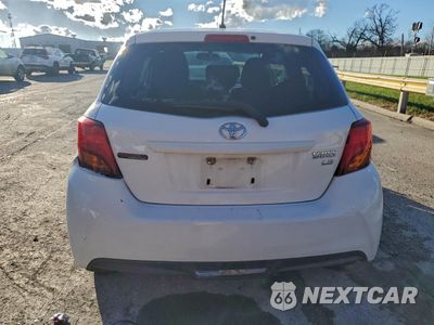 Zdjęcie 6 z 13 samochodu: 2015 TOYOTA YARIS 3-DOOR LE VIN:VNKJTUD31FA035423 - miniatura