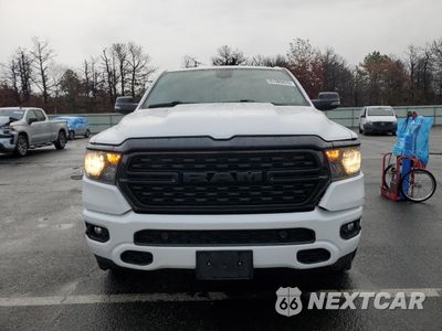 Piąte zdjęcie samochodu w środku: 2024 RAM 1500 BIG HORN/LONE STAR VIN:1C6SRFFT8RN119456 - miniatura