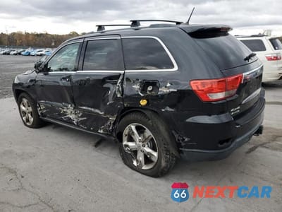 Drugie zdjęcie samochodu z przodu: 2011 JEEP GRAND CHEROKEE LAREDO VIN:1J4RR4GG4BC567279 - miniatura