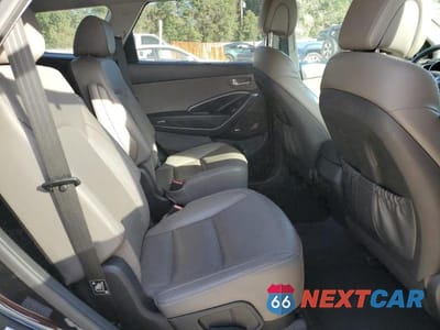 Zdjęcie 11 z 12 samochodu: 2015 HYUNDAI SANTA FE GLS VIN:KM8SR4HF3FU109743 - miniatura