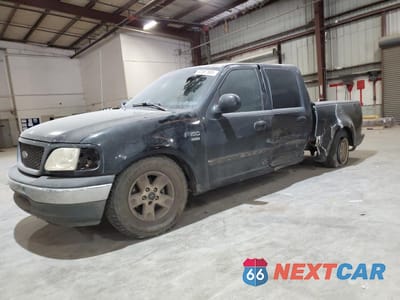 2001 FORD F150 SUPERCREW 1FTRW07L11KC61147 - główne zdjęcie licytacji z USA - miniatura