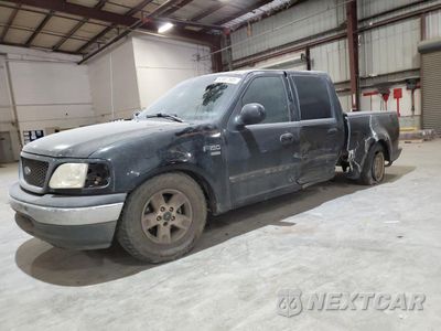 2001 FORD F150 SUPERCREW 1FTRW07L11KC61147 - główne zdjęcie licytacji z USA - miniatura