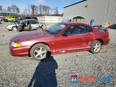 1998 FORD MUSTANG 1FAFP4041WF155362 - główne zdjęcie licytacji z USA - miniatura