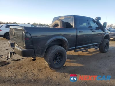 Trzecie zdjęcie samochodu z tyłu: 2010 DODGE RAM 2500 VIN:3D7TT2CT1AG146075 - miniatura