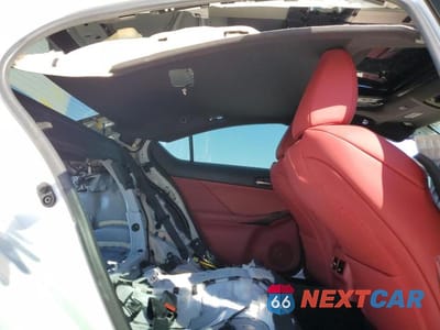 Zdjęcie 10 z 13 samochodu: 2025 LEXUS IS 500 F SPORT VIN:JTHAP1D27S5007520 - miniatura
