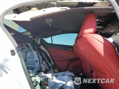 Zdjęcie 10 z 13 samochodu: 2025 LEXUS IS 500 F SPORT VIN:JTHAP1D27S5007520 - miniatura