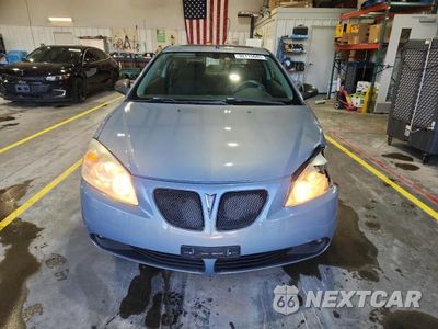 Piąte zdjęcie samochodu w środku: 2007 PONTIAC G6 GT VIN:1G2ZH18N674236259 - miniatura