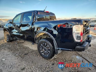 Drugie zdjęcie samochodu z przodu: 2019 FORD RANGER XL VIN:1FTER4FHXKLA60644 - miniatura