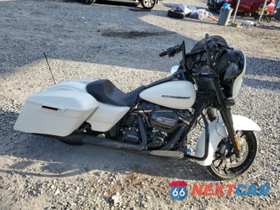 2018 HARLEY-DAVIDSON FLHXS STREET GLIDE SPECIAL 1HD1KRC13JB666751 - główne zdjęcie licytacji z USA - miniatura
