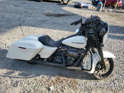 2018 HARLEY-DAVIDSON FLHXS STREET GLIDE SPECIAL 1HD1KRC13JB666751 - główne zdjęcie licytacji z USA - miniatura