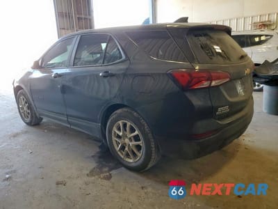Drugie zdjęcie samochodu z przodu: 2022 CHEVROLET EQUINOX LS VIN:3GNAXHEV2NS223974 - miniatura