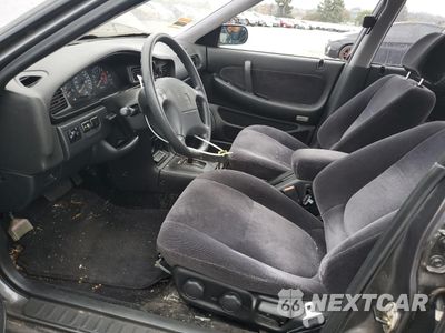 Zdjęcie 7 z 12 samochodu: 1992 NISSAN MAXIMA GXE VIN:JN1HJ01F1NT015246 - miniatura