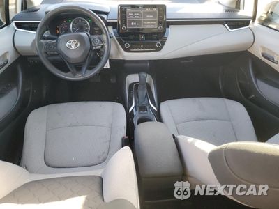 Zdjęcie 8 z 12 samochodu: 2022 TOYOTA COROLLA LE VIN:JTDEPMAE8N3003477 - miniatura