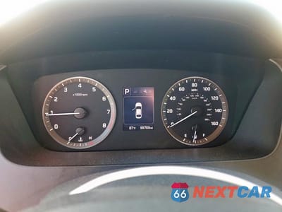 Zdjęcie 9 z 12 samochodu: 2016 HYUNDAI SONATA ECO VIN:5NPE24AA5GH431719 - miniatura