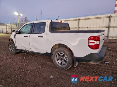 Drugie zdjęcie samochodu z przodu: 2024 FORD MAVERICK XLT VIN:3FTTW8J98RRB81479 - miniatura