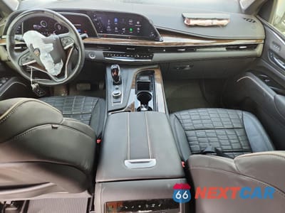 Zdjęcie 8 z 16 samochodu: 2024 CADILLAC ESCALADE SPORT PLATINUM VIN:1GYS4GKL8RR303222 - miniatura