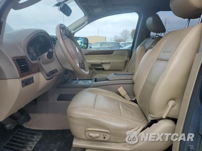 Zdjęcie 7 z 13 samochodu: 2011 NISSAN ARMADA SV VIN:5N1BA0NC3BN610890 - miniatura