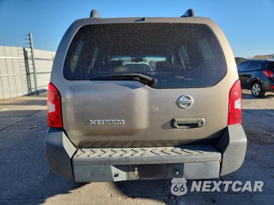 Zdjęcie 6 z 16 samochodu: 2005 NISSAN XTERRA OFF ROAD VIN:5N1AN08W35C601239 - miniatura