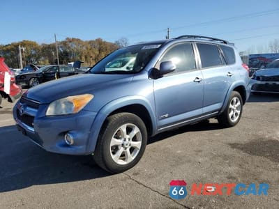 2009 TOYOTA RAV4 LIMITED JTMBK31V59D007305 - główne zdjęcie licytacji z USA - miniatura