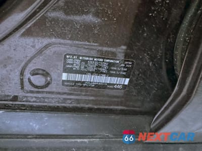 Zdjęcie 8 z 8 samochodu: 2024 MITSUBISHI RVR SE VIN:JA4AJVAW5RU605116 - miniatura
